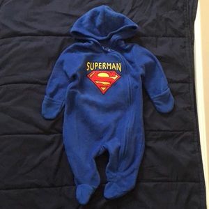 DC Comics - Bodysuit - Superman